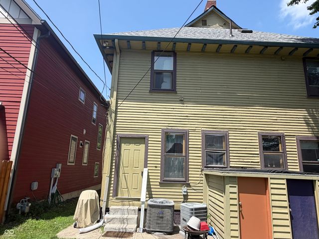 1839 Unit B N Talbott Street, Indianapolis, IN 46202