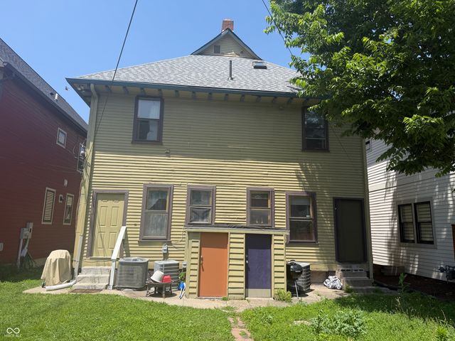 1839 Unit B N Talbott Street, Indianapolis, IN 46202