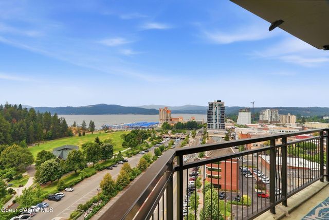 601 E Front Ave, 1102, Coeur d'Alene, ID 83814