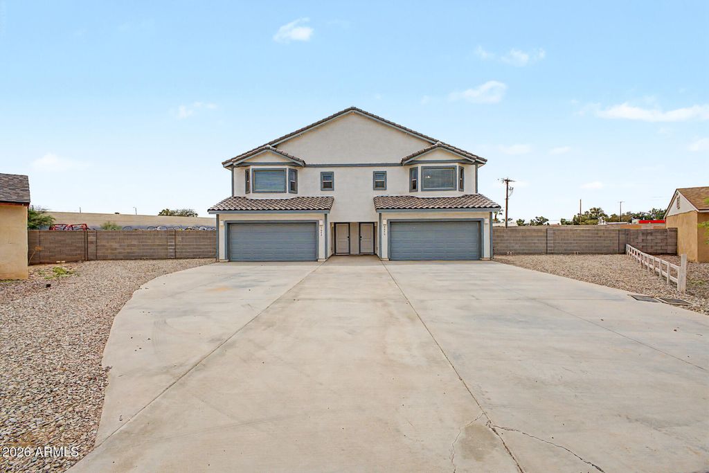 1640 N CAMERON Street, Casa Grande, AZ 85122 — exterior