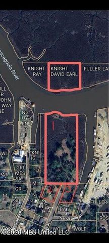 0 Irondale Street, Gautier, MS 39553