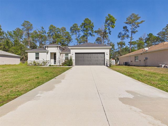 8499 N INCA WAY, Dunnellon, FL 34434