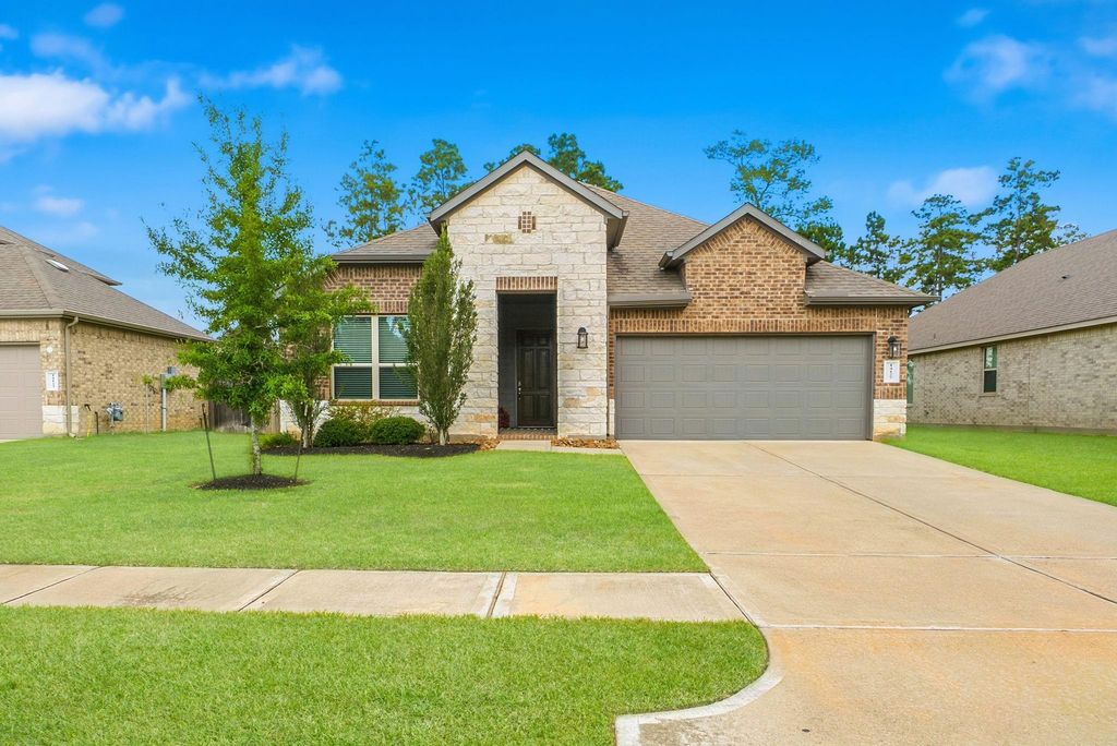 14127 Lake Lodge Drive, Conroe, TX 77384