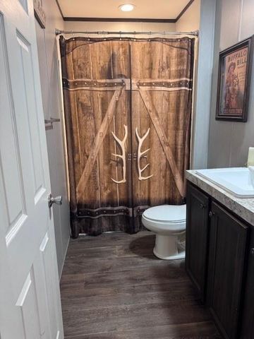 320 County Road 2282, Cleveland, TX 77327