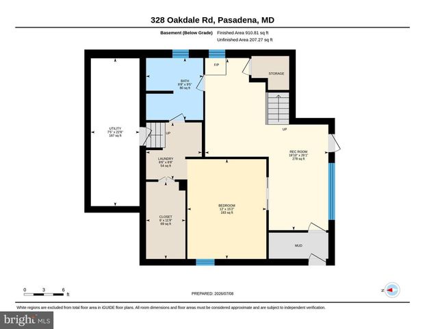 328 OAKDALE RD, Pasadena, MD 21122