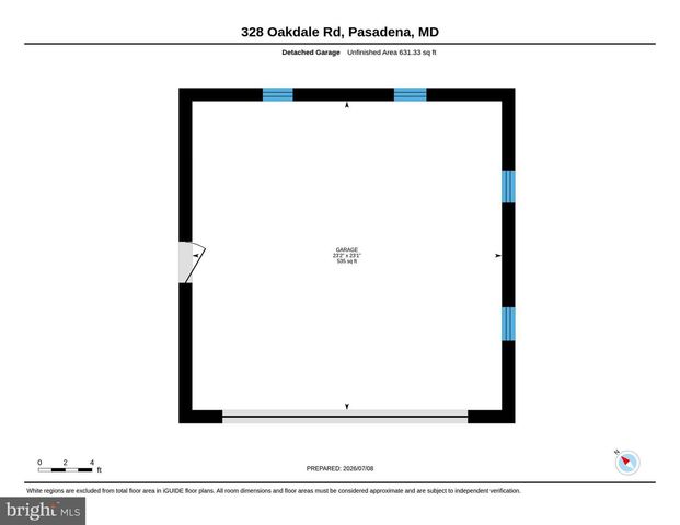 328 OAKDALE RD, Pasadena, MD 21122