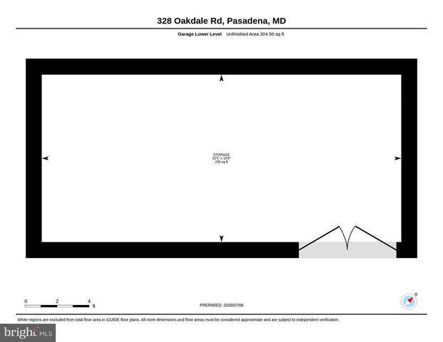 328 OAKDALE RD, Pasadena, MD 21122