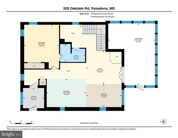 328 OAKDALE RD, Pasadena, MD 21122