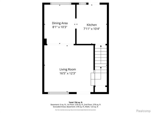 764 Woodmere Street, Detroit, MI 48209