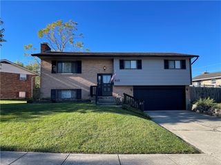 615 Burnside Drive, Miamisburg, OH 45342