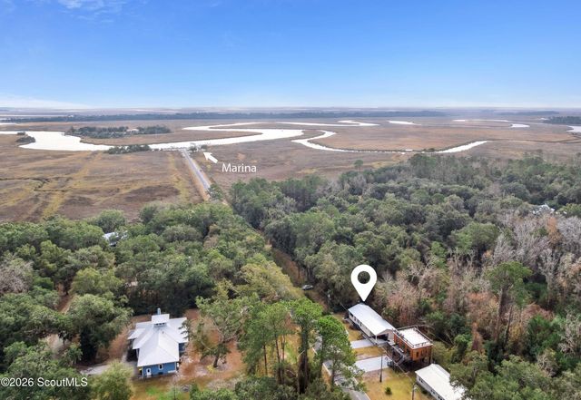 1076 Blue N Hall Road, Darien, GA 31305