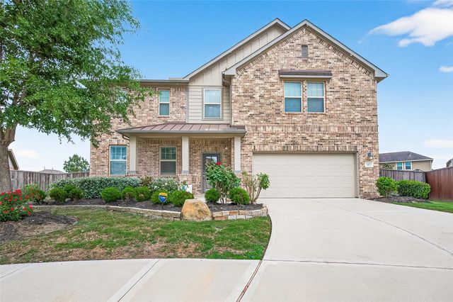 26102 Lazywaters Drive, Richmond, TX 77406