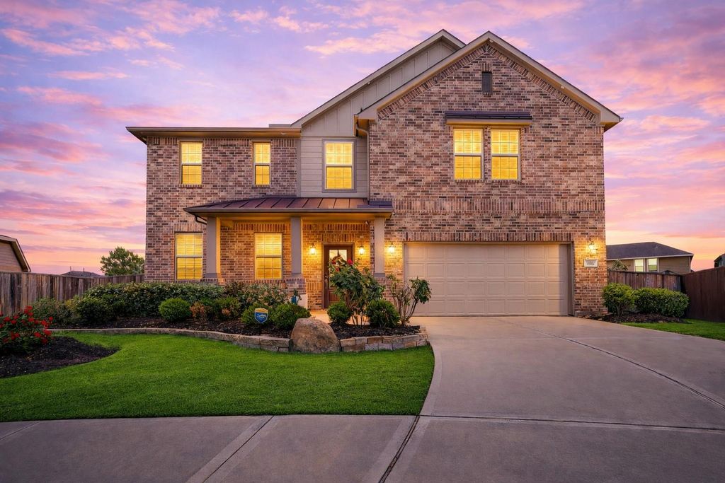 26102 Lazywaters Drive, Richmond, TX 77406