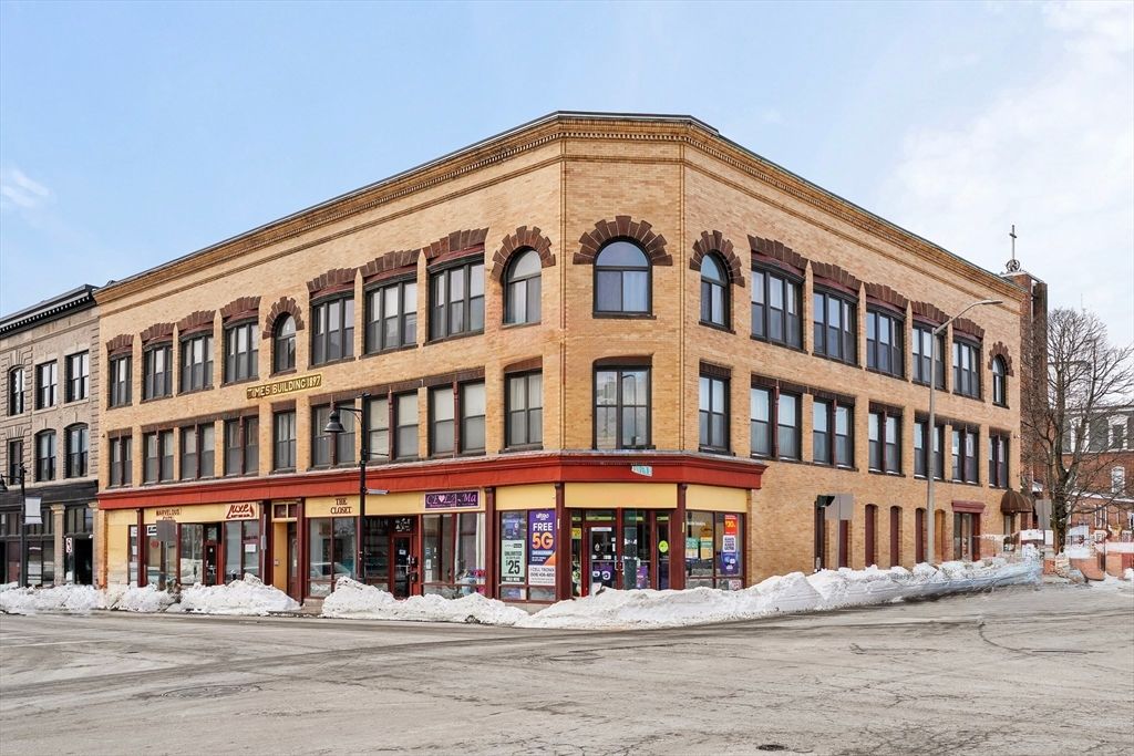 7 Main Street 102, Brockton, MA 02301