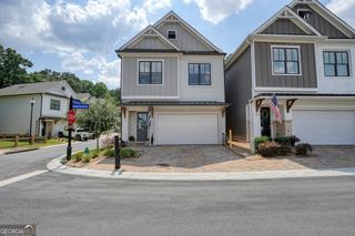 158 Village Green Avenue, Woodstock, GA 30189