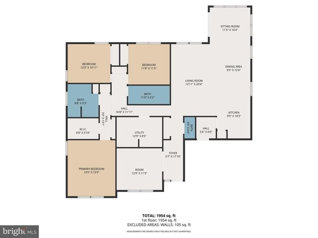 303 NORMANDY LN, Dillsburg, PA 17019