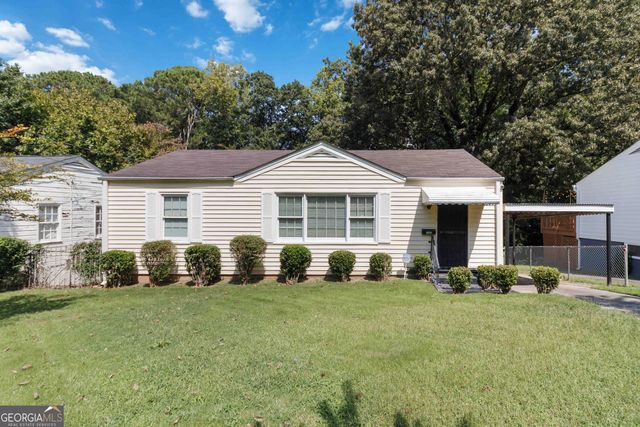2085 Verbena Street NW, Atlanta, GA 30314