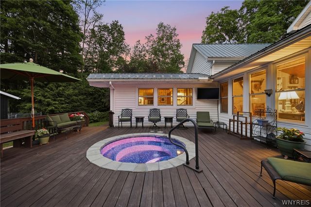 9788 Clarksburg Road, Eden, NY 14057