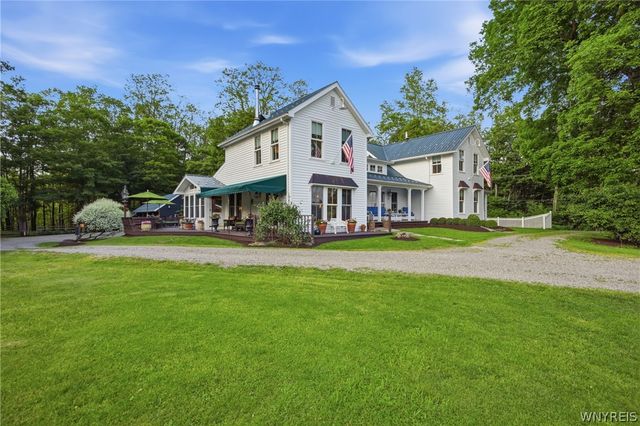 9788 Clarksburg Road, Eden, NY 14057