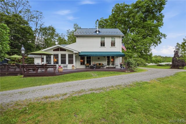 9788 Clarksburg Road, Eden, NY 14057