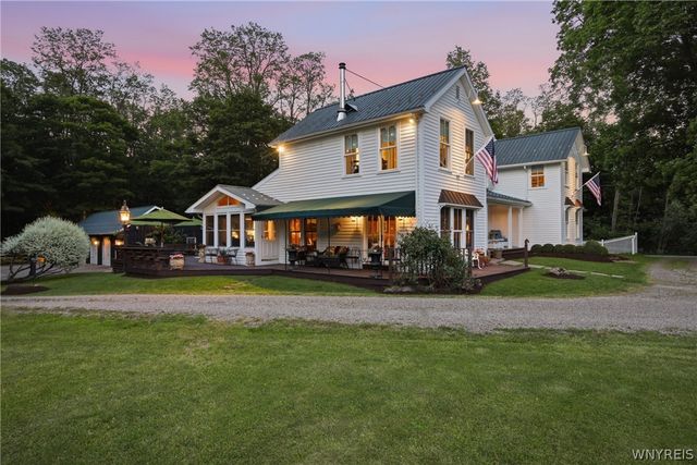 9788 Clarksburg Road, Eden, NY 14057