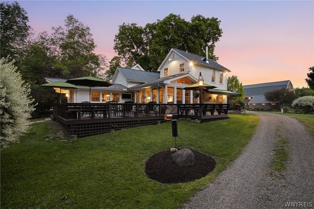 9788 Clarksburg Road, Eden, NY 14057