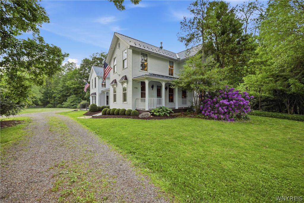 9788 Clarksburg Road, Eden, NY 14057