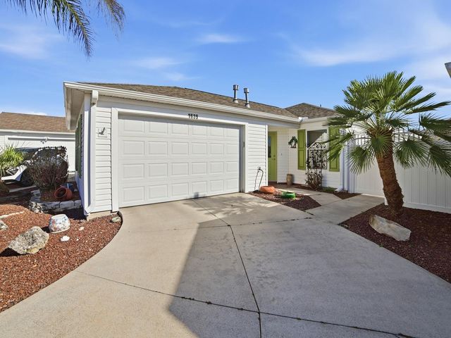 1639 EDISTO LANE, The Villages, FL 32162