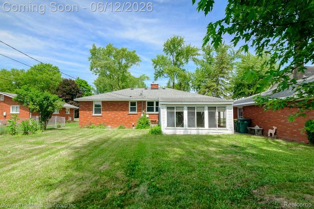 57 W Spencer Street, Van Buren Charter Township, MI 48111