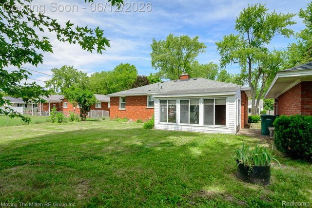 57 W Spencer Street, Van Buren Charter Township, MI 48111