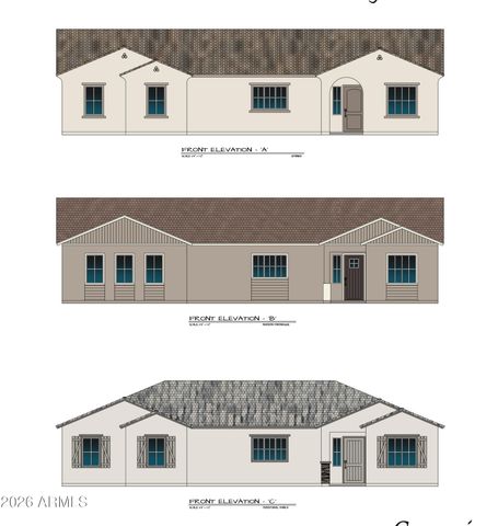 12097 E Claire Lane, Florence, AZ 85132