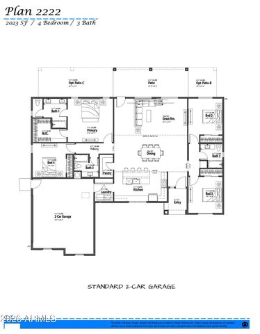12097 E Claire Lane, Florence, AZ 85132