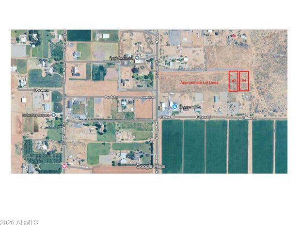 12097 E Claire Lane, Florence, AZ 85132