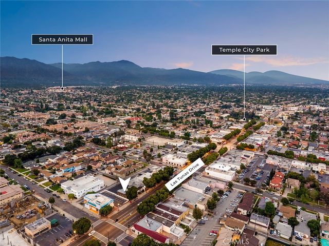 9511 Las Tunas, Temple City, CA 91780