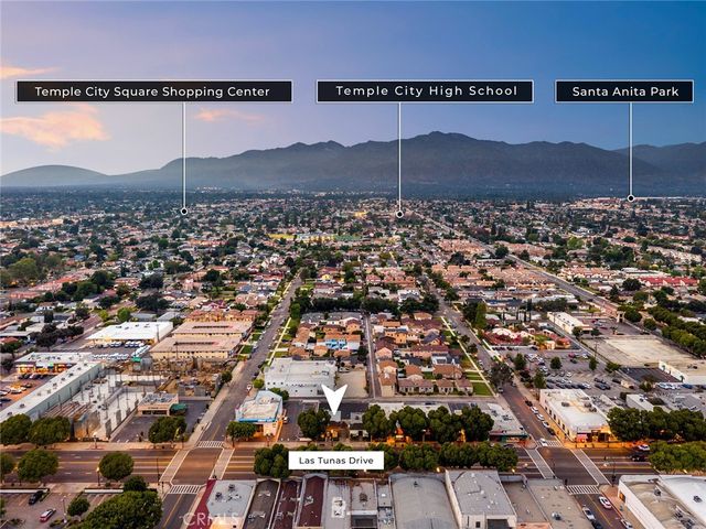 9511 Las Tunas, Temple City, CA 91780