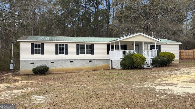 643 Pine Cone Road, Dublin, GA 31021