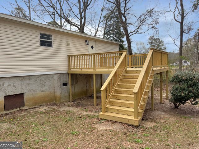 643 Pine Cone Road, Dublin, GA 31021