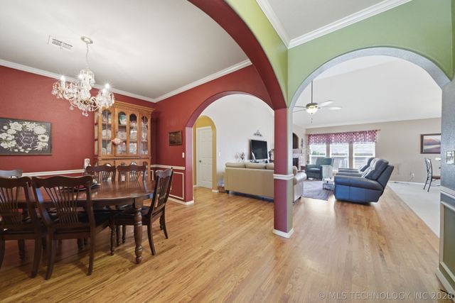 2015 W 4th Place S, Claremore, OK 74017