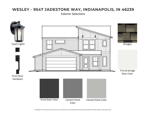 9547 Jadestone Way, Indianapolis, IN 46239