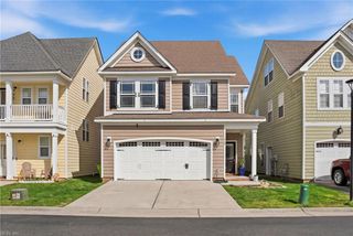 412 Cottage WAY # 24, Virginia Beach, VA 23462