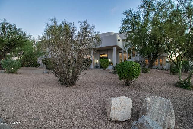 9363 E CALLE DE LAS BRISAS --, Scottsdale, AZ 85255