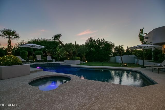 9363 E CALLE DE LAS BRISAS --, Scottsdale, AZ 85255