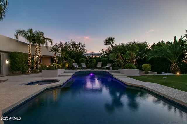 9363 E CALLE DE LAS BRISAS --, Scottsdale, AZ 85255