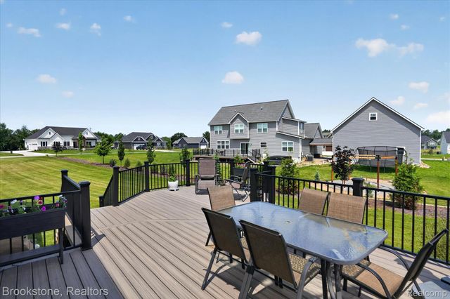 9830 Loretta Lane, Green Oak Township, MI 48178