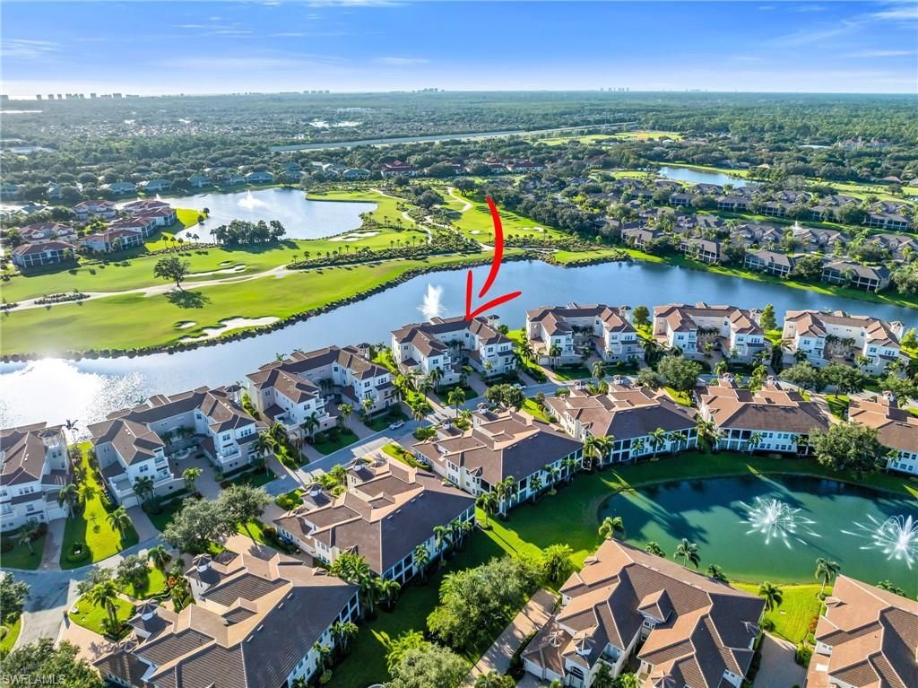 534 Avellino Isles CIR 8302, NAPLES, FL 34119 — exterior