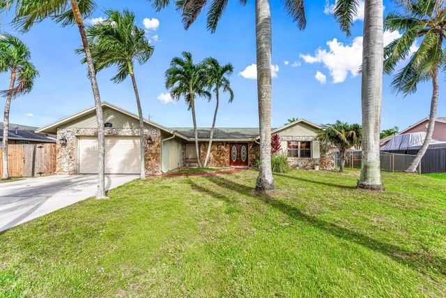 110 W Rubber Tree Drive Main House, Lake Worth, FL 33467