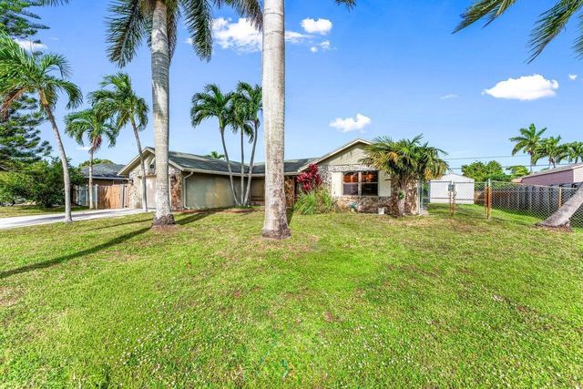110 W Rubber Tree Drive Main House, Lake Worth, FL 33467