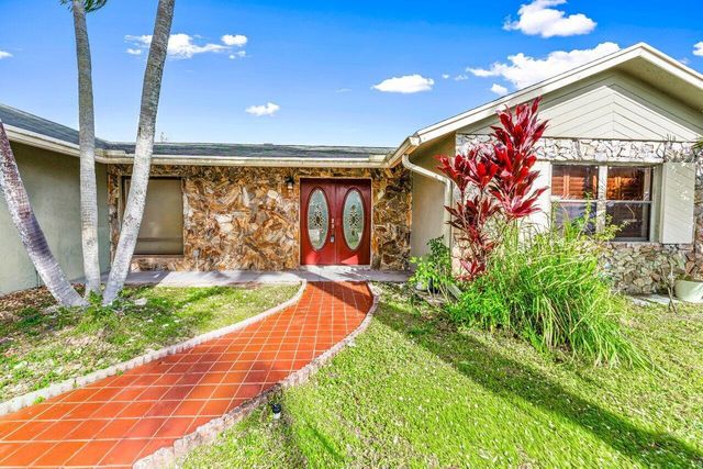 110 W Rubber Tree Drive Main House, Lake Worth, FL 33467