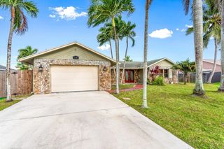 110 W Rubber Tree Drive Main House, Lake Worth, FL 33467