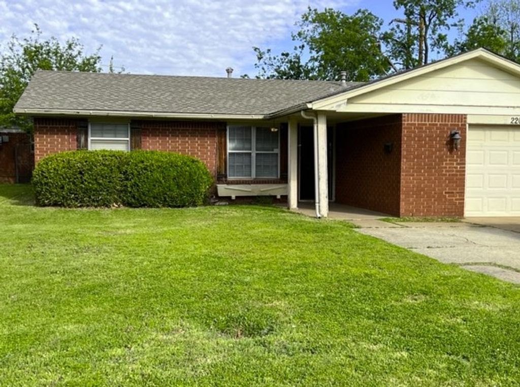 2209 Marshall Drive, Edmond, OK 73013